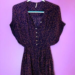 Free People “One Fine Day” dress